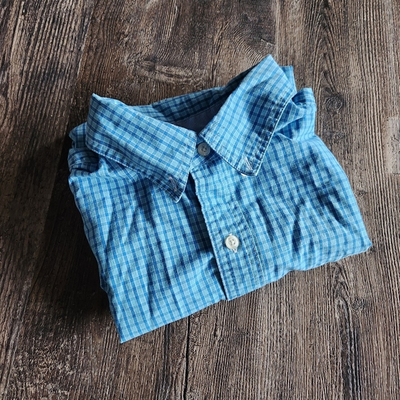 Chaps Button Down - Picture 1 of 8